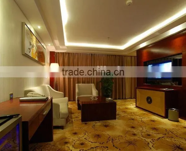 Nylon Custom Printed Carpet for Corridor-02 photo-2