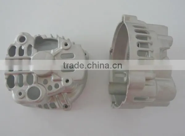 100 Amp/12 Volt Denso Alternator Housing photo-6