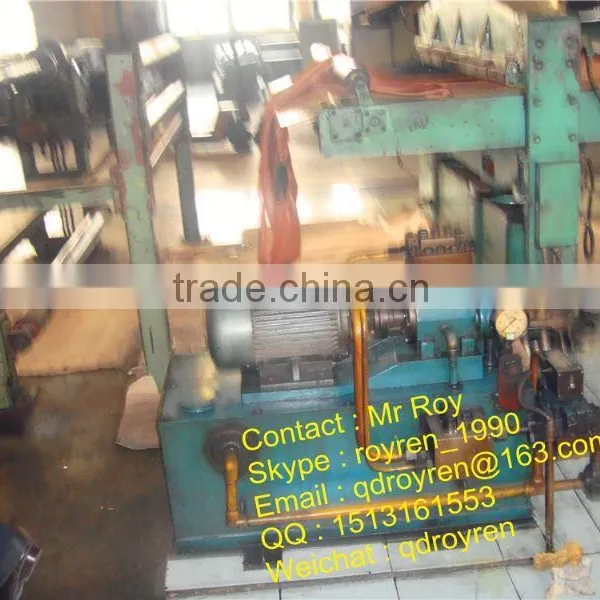 Best Quality Rubber Plastic Calender Machine Calender Machine for Pvc Floor Sheet/film /plastics Rigid Sheet photo-3