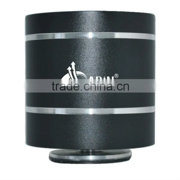 B1BT Rechargeable Bluetooth Omni-Directional 10W Vibration Speaker for Outdoor Audio Player photo-3