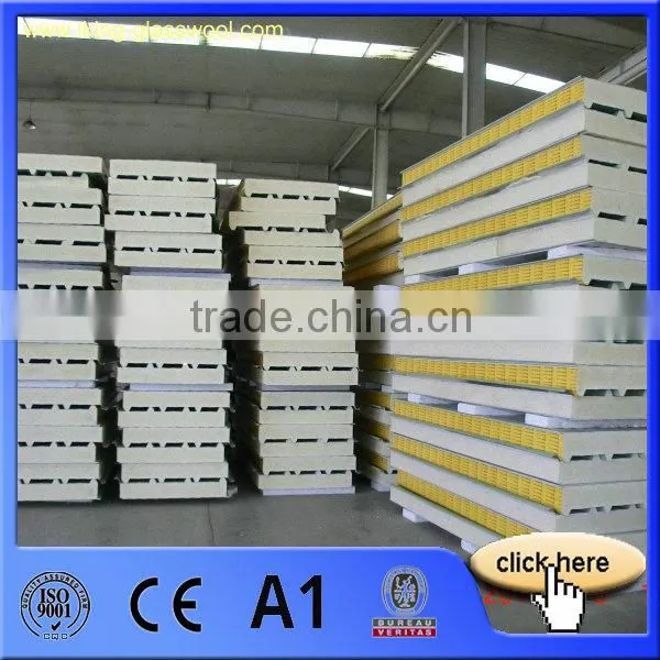 Insulated Aluminum Sandwich Panel for Ceiling photo-4