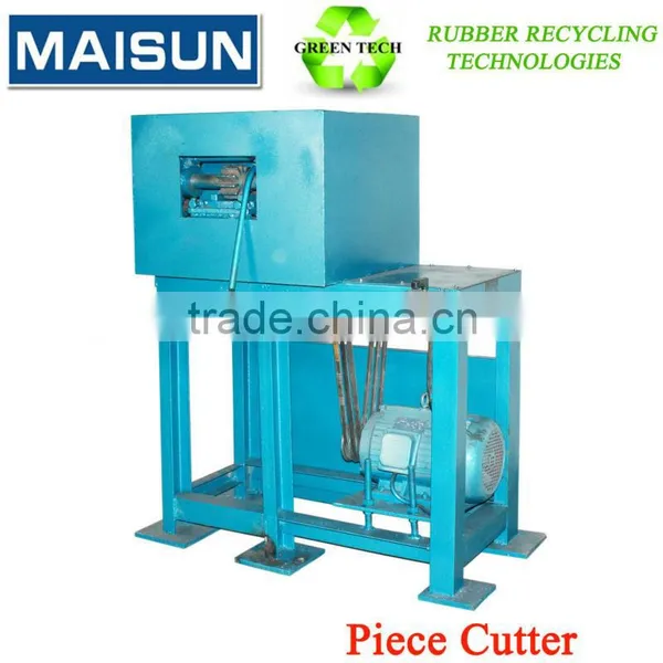 Tire Cutting Machine