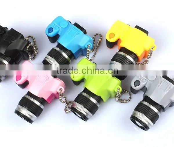 Wholesale MINI Camera LED Light Flash Keychain photo-4