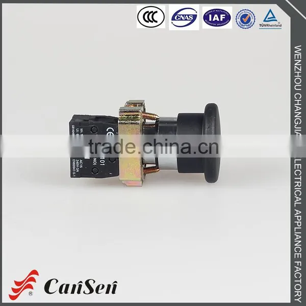 Good Quality Sell Well Custom Mushroom Spring Return Push Button Indicator photo-2