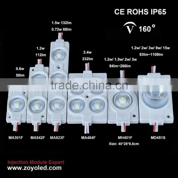 Backlight Advertising Light Box 2835 5050 LED Module Waterproof photo-2