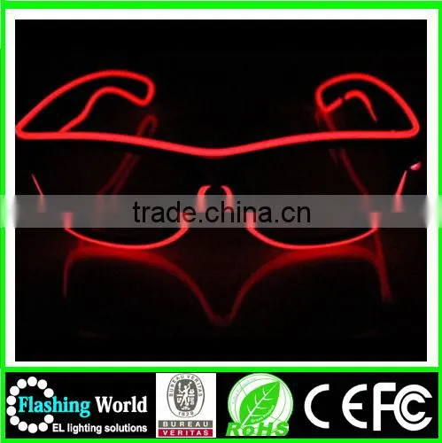China Wholesale Christmas Jumbo Party Sunglasses photo-2