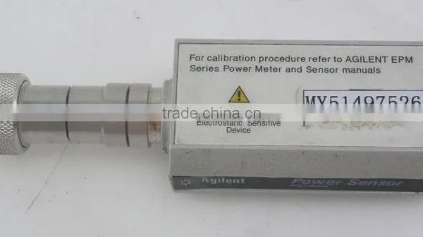 Keysight(Agilent) E4412A Wide Dynamic Range Power Sensor photo-3