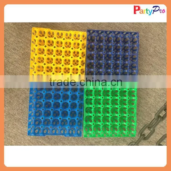 2015 New Designs Hot Sell 30-cell Plastic Colorful Egg Tray/box/carton for Automatic Hatching Machinery photo-3