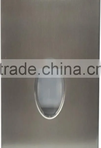 Liquid Soap Dispenser Automatic Sensor Large Capacity 1000ml for Bathroom, 1000ml Sensor Operate Automatic Soap Dispenser photo-4