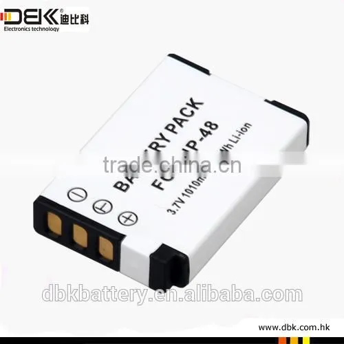 Hot Sale / Rechargeable Li-ion Camera Battery for Fuji -NP-48 photo-4