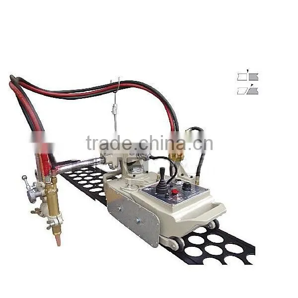 CG1-30F square shape cross switch semi-automatic gas cutting machine price