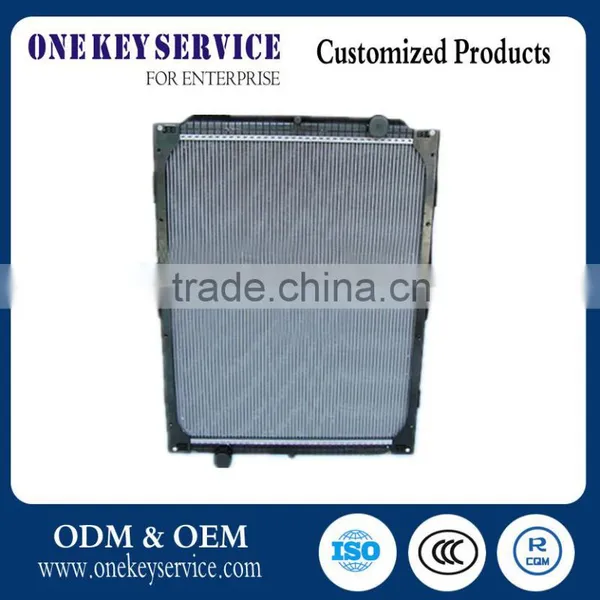 Radiator Plastic Tanks Manufacturers for ACCORD OE 19010PT0004 (DL-B300) photo-3