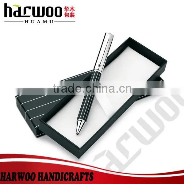 Hinged Fountain Pen Box for Sale photo-6