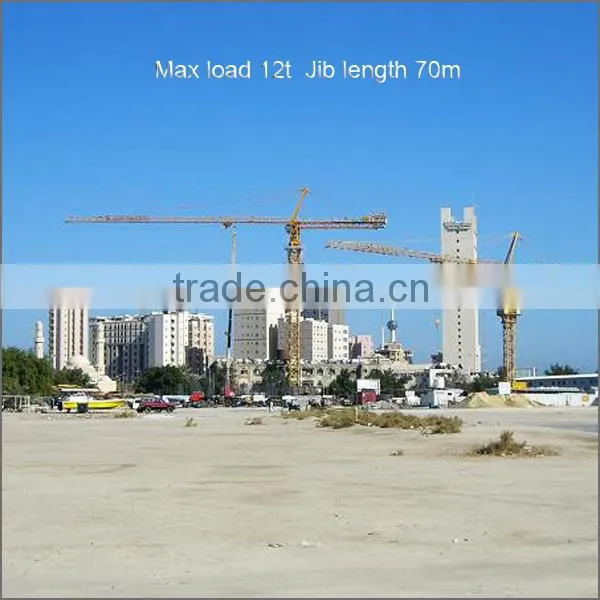Good Prices Tower Crane