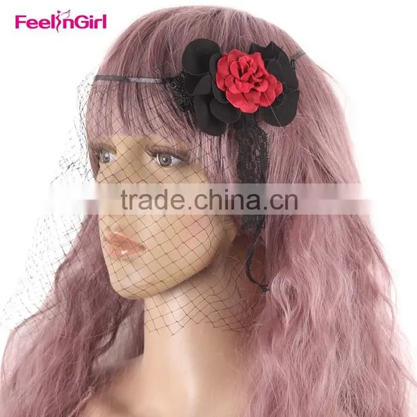 New Arrival Women Halloween Mask photo-6