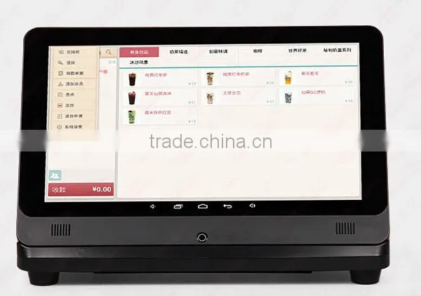 13.3 Inch Portable Pos Cash Register for Sale photo-4