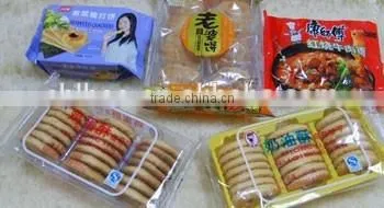 Factory Price Horizontal Type Mooncake Package Stretch Wrapping Machine photo-2