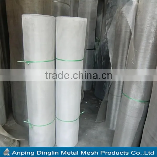 ss Finish Mosquito Net Made of Aluminum Alloy Wire photo-3