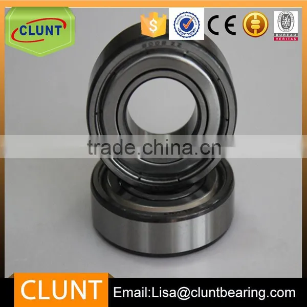 Fast Delivery Machinery Deep Groove Ball Bearing 6301z photo-3