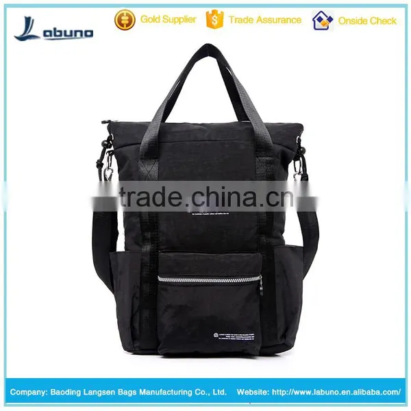 Wholesale Nylon Messenger Bag Hot Sale Waterproof Fashion Handbag photo-2