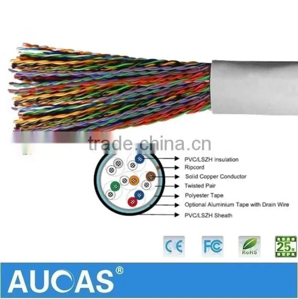 Factory Supply Telecom Project Telephone Cable for Indoor Use Hot Sell photo-5
