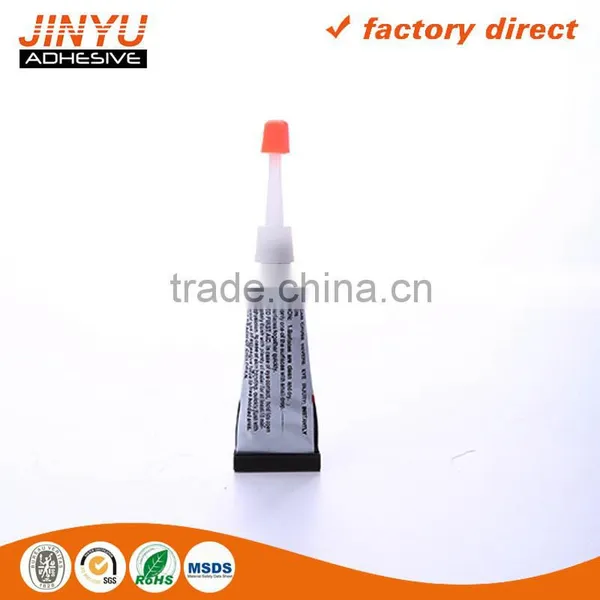 JY OEM ODM Welcome High Magic Heat Resistant Super Glue photo-4