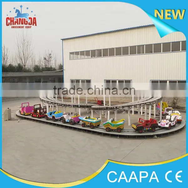 20 Seats Kiddie Mini Shuttle!20 Seats Kiddie Mini Shuttle photo-3