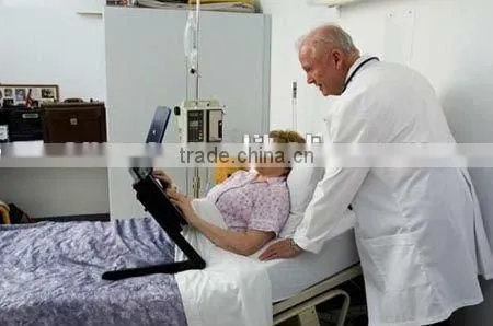 Stand up Laptop Desk With Cooler photo-3
