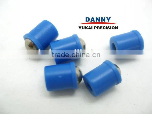 Stainless Steel Smooth Ball Spring Plungers GN614-6-NI photo-4