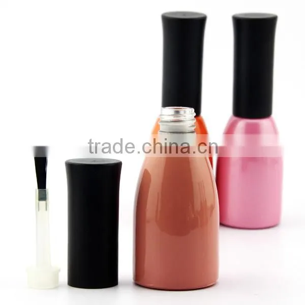 Factory Made High Quality UV Gel Nail Polish Glass Bottle photo-4
