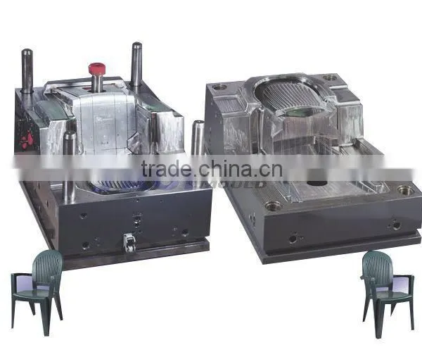 Professional Fashionable Plastic Chair Mould Moulding as per Your Design photo-6