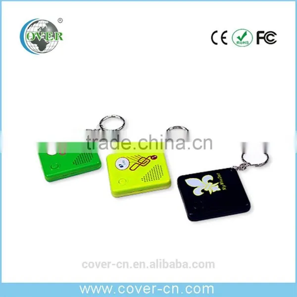 Custom Sound Keychain photo-4