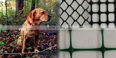 100% PP Plastic Stetching Net for Manufacturing/deer Fence photo-4