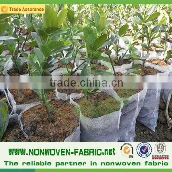 Heavy Black Nonwoven Weed Control Sheet, Weed Barrier, Weed Control Membrane photo-2