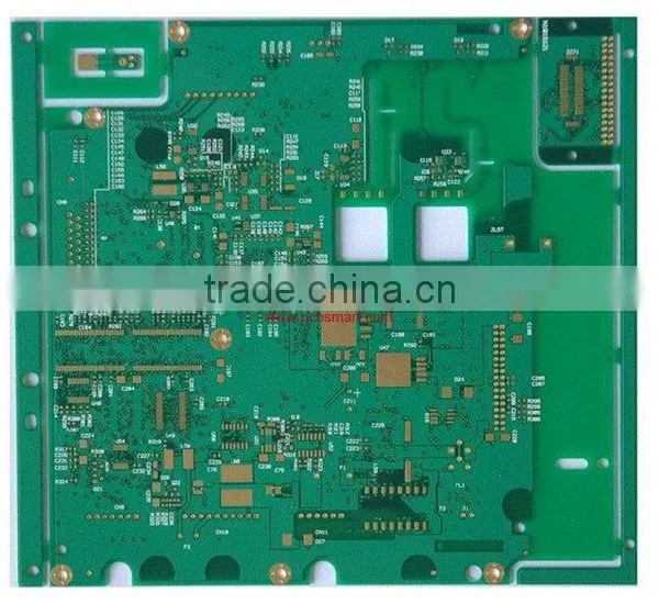 Aluminium PCB for Led Lighting With ISO Certification, Pcb Manufacturer,low Price photo-3