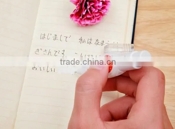 Wholesale Office and School Stationery Whiteout/correction Pen Fluid photo-3