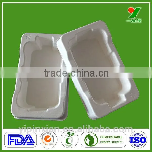 2016 China Supplier FDA Eco-friendly Various Products Protective Plastic Tray photo-2