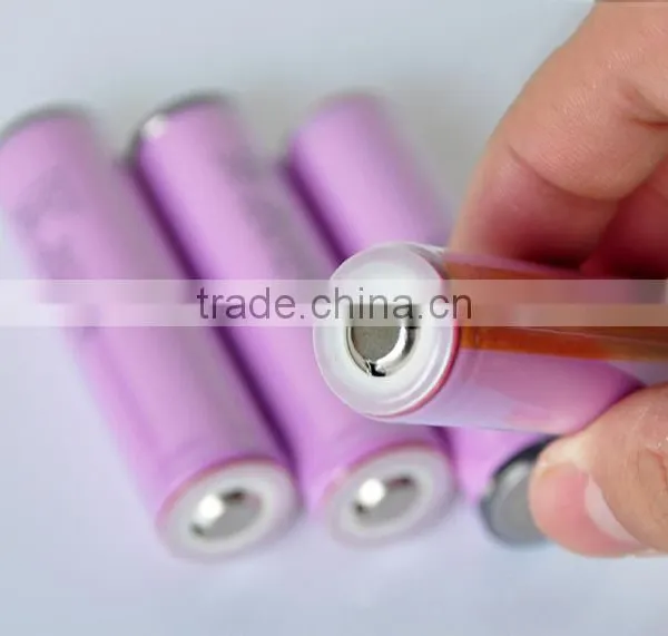 2600mah 3.7v 18650 Rechargeable Lithium Ion Batteries Quality Choice photo-4