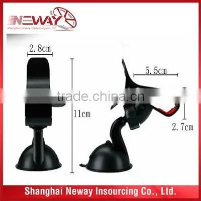New Wholesale Mobile Phone Handle Mount Holder /car Holder