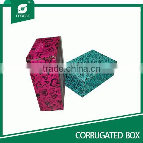 Custom Corrugated Shoe Boxes photo-6
