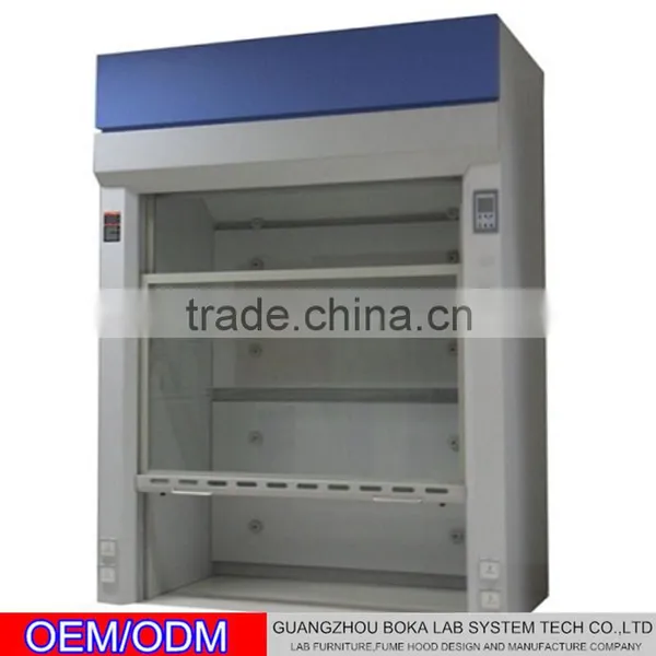 Chemistry Acid Fume Hood Price for Public Security System photo-2