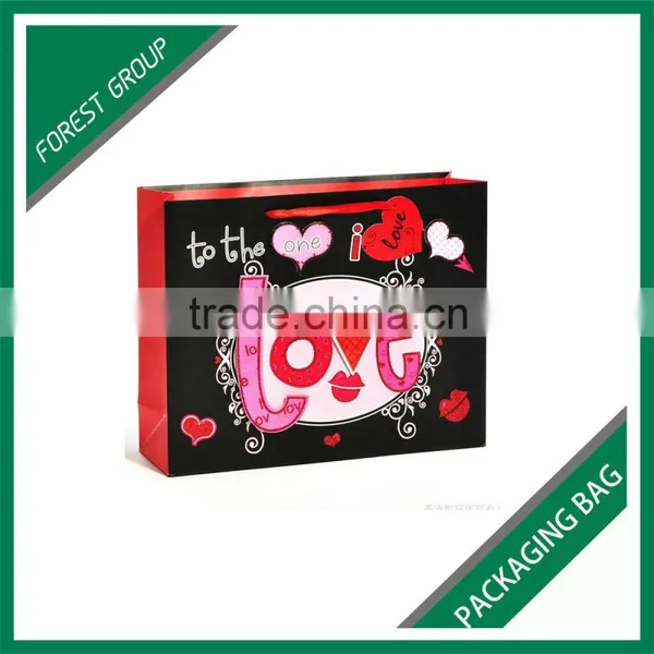 FANCY DESIGN RECYCLED INVIATATIONS PACKAGING WEDDING BAGS FOR SALE photo-3