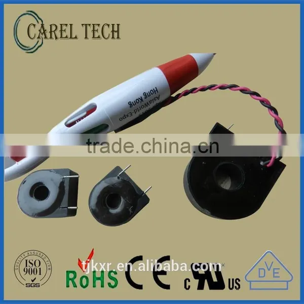 With 2-year Product Warranty, CE ROHS Approved PCB Current Transformer Price, Miniature Current Transformer ct photo-2