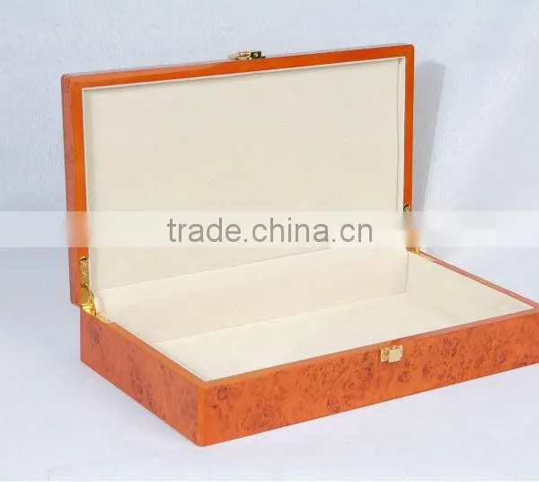 Wholesale Wood Jewelry Boxes, Gift Boxes for Keeping Ring, Earing, Necklace, Watch photo-2