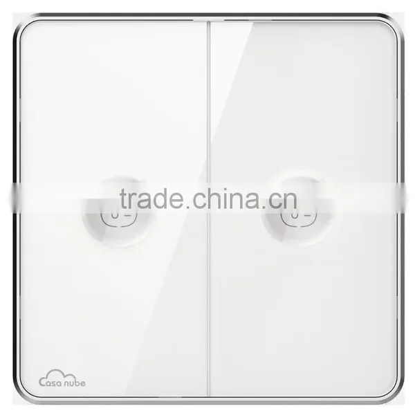 Zigbee home automation 2-way Lighting controller