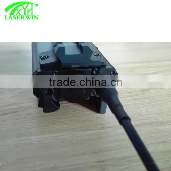 Military Hunting Rifle Scope Green Laser Sight Laser and Flashlight Combo photo-4