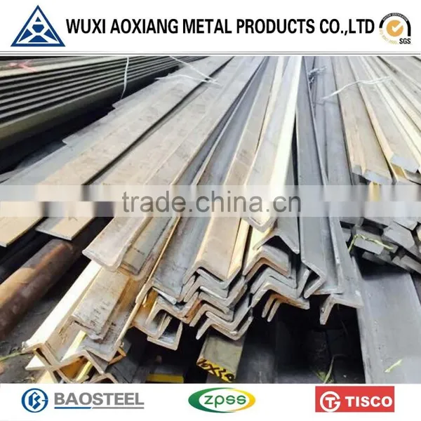 Low Price ASTM Stainless Steel Angel Bar From WUXI photo-3