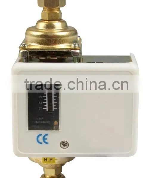 SR505 Differential Pressure Controller for Air Conditioner Pressure Controller photo-2