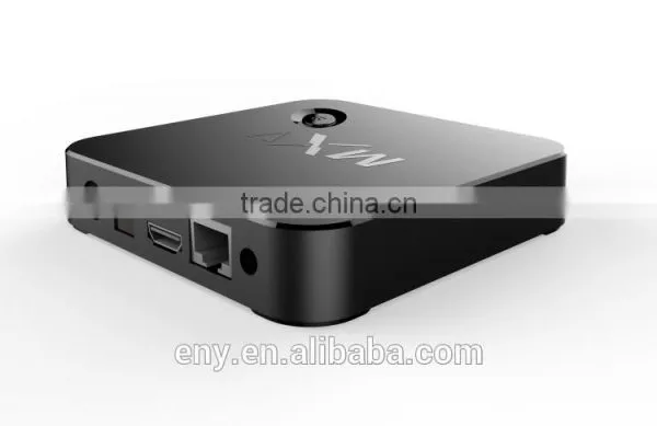 Amlogic S805 Quad Core MXV HD1080P RJ-45 Kodi 802.11B/G/N WIFI Hardware 3D Android4.4 tv Smart Box photo-3