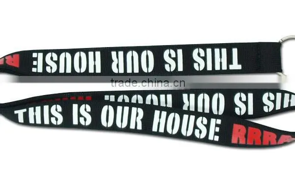 Lanyard Keychain/tube Lanyard/cotton Strap Accssory photo-5
